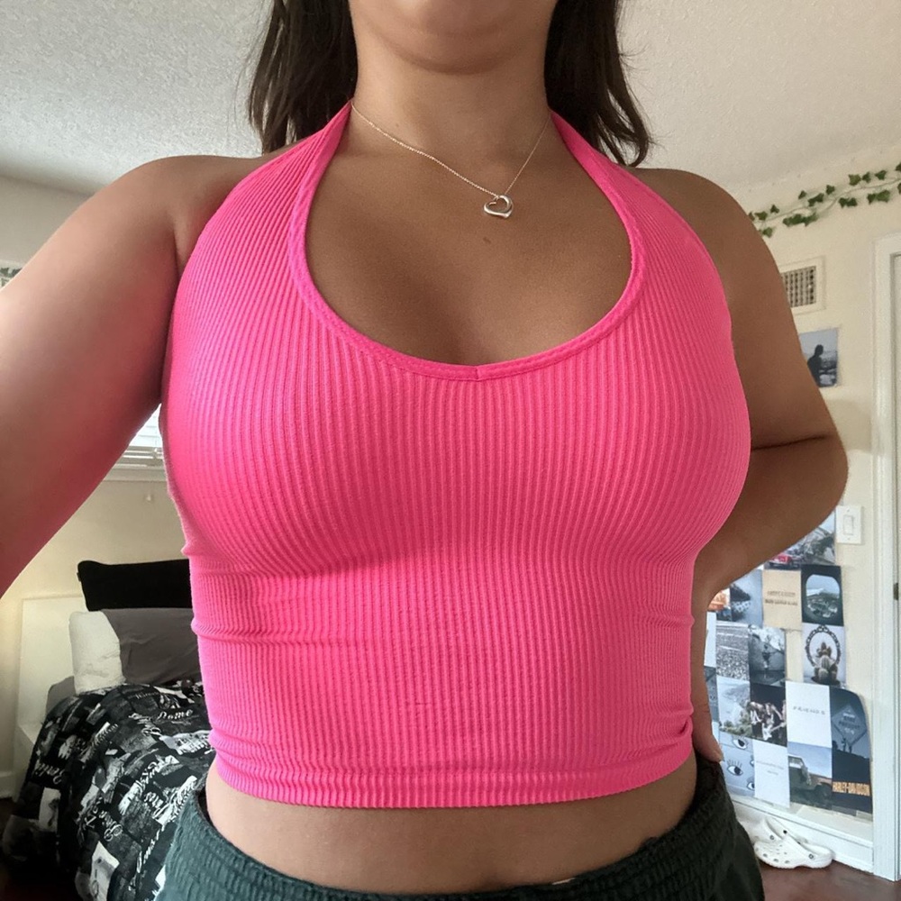 Urban Outfitters Out From Under Halter Tank